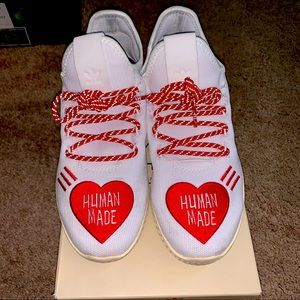 Adidas x Human Made Tennis Sneakers